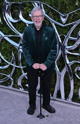 Lucas Museum of Narrative Art Opening Night Leonard Maltin arriving at the Lucas Museum of Narrative Art opening night held at the Lucas Museum of Narrative Art in Los Angeles, Ca. on September 19, 2026. Los Angeles Lucas Museum of Narrative Art California USA Copyright: xStarbuck xAFF-USA.COMx