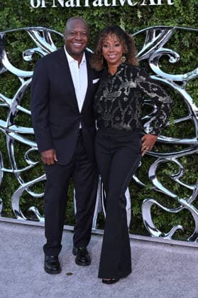 Lucas Museum of Narrative Art Opening Night Rodney Peete and Holly Robinson Peete arriving at the Lucas Museum of Narrative Art opening night held at the Lucas Museum of Narrative Art in Los Angeles, Ca. on September 19, 2026. Los Angeles Lucas Museum of Narrative Art California USA Copyright: xStarbuck xAFF-USA.COMx