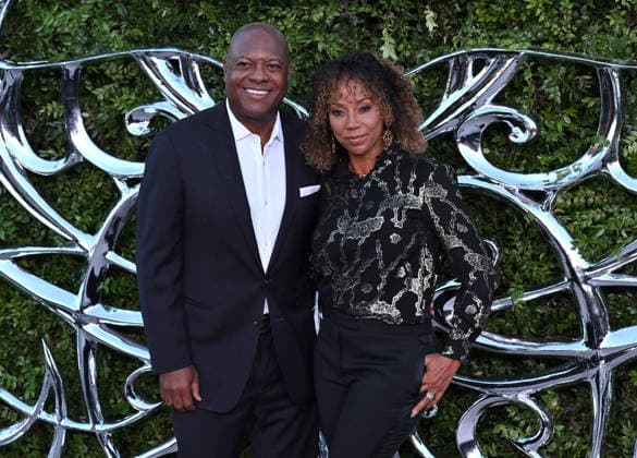 Lucas Museum of Narrative Art Opening Night Rodney Peete and Holly Robinson Peete arriving at the Lucas Museum of Narrative Art opening night held at the Lucas Museum of Narrative Art in Los Angeles, Ca. on September 19, 2026. Los Angeles Lucas Museum of Narrative Art California USA Copyright: xStarbuck xAFF-USA.COMx