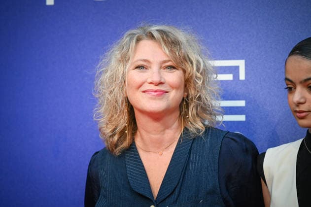 La Rochelle TV Fiction Festival 2026 Red Carpet, September 19, 28th La Rochelle TV Fiction Festival 28th edition of the La Rochelle TV Fiction Festival Closing-ceremony photocall Cecile Bois 459787 September 19, 2026 France  Copyright: xBarbaraxNeymanx xStarfacex STAR_459787_006
