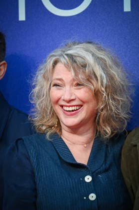 La Rochelle TV Fiction Festival 2026 Red Carpet, September 19, 28th La Rochelle TV Fiction Festival 28th edition of the La Rochelle TV Fiction Festival Closing photocall Cecile Bois 459787 2026 09 19 France  Copyright: xBarbaraxNeymanx xStarfacex STAR_459787_072