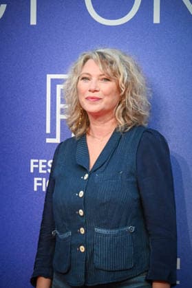 La Rochelle TV Fiction Festival 2026 Red Carpet, September 19, 28th La Rochelle TV Fiction Festival 28th edition of the La Rochelle TV Fiction Festival Closing photocall Cecile Bois 459787 2026 09 19 France  Copyright: xBarbaraxNeymanx xStarfacex STAR_459787_074