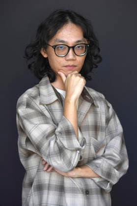 Po Shun Lu during an exclusive photo shoot at the 74th San Sebastián International Film Festival (Festival Internacional de Cine de San Sebastián) at the Hotel Maria Cristina in San Sebastián, September 19, 2026 Foto:xC.xNiehausx xFuturexImagex lu_6901