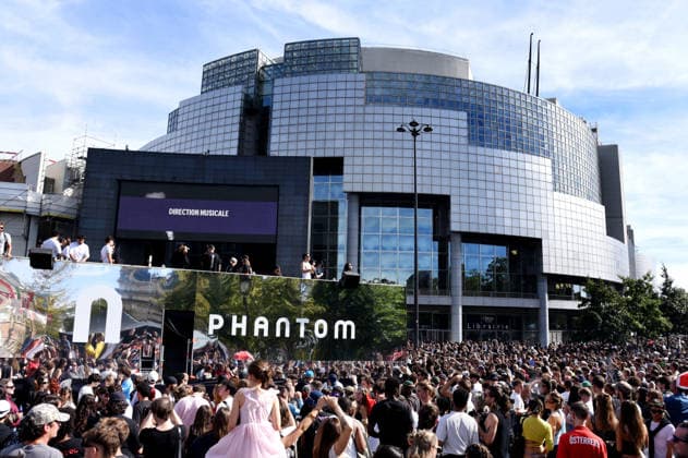 RECORD DATE NOT STATED 2026 Techno Parade - Paris Atmosphere during Techno Parade 2026 in Paris, France on September 19, 2026. Photo by Alain Apaydin ABACAPRESS Paris France  Copyright: xApaydinxAlain ABACAx