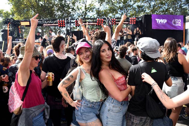 RECORD DATE NOT STATED 2026 Techno Parade - Paris Atmosphere during Techno Parade 2026 in Paris, France on September 19, 2026. Photo by Alain Apaydin ABACAPRESS Paris France  Copyright: xApaydinxAlain ABACAx