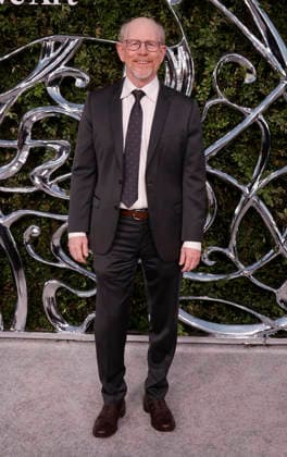 September 19, 2026, Los Angeles, California, USA: Ron Howard at the Lucas Museum of Narrative Art Opening Night at the Lucas Museum of Narrative Art on Saturday September 19, 2026 in Los Angeles, California. BURT HARRIS BNS PI Los Angeles USA  - ZUMAp124 20260919_zaa_p124_054 Copyright: xBurtxHarrisx
