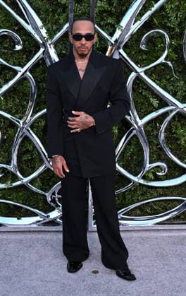 Lucas Museum of Narrative Art Opening Night Lewis Hamilton arriving at the Lucas Museum of Narrative Art opening night held at the Lucas Museum of Narrative Art in Los Angeles, Ca. on September 19, 2026. Los Angeles Lucas Museum of Narrative Art California USA Copyright: xStarbuck xAFF-USA.COMx