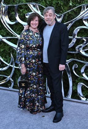 Lucas Museum of Narrative Art Opening Night Marilou York and Mark Hamill arriving at the Lucas Museum of Narrative Art opening night held at the Lucas Museum of Narrative Art in Los Angeles, Ca. on September 19, 2026. Los Angeles Lucas Museum of Narrative Art California USA Copyright: xStarbuck xAFF-USA.COMx