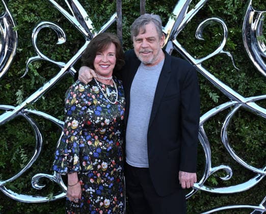 Lucas Museum of Narrative Art Opening Night Marilou York and Mark Hamill arriving at the Lucas Museum of Narrative Art opening night held at the Lucas Museum of Narrative Art in Los Angeles, Ca. on September 19, 2026. Los Angeles Lucas Museum of Narrative Art California USA Copyright: xStarbuck xAFF-USA.COMx