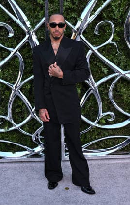 Lucas Museum of Narrative Art Opening Night Lewis Hamilton arriving at the Lucas Museum of Narrative Art opening night held at the Lucas Museum of Narrative Art in Los Angeles, Ca. on September 19, 2026. Los Angeles Lucas Museum of Narrative Art California USA Copyright: xStarbuck xAFF-USA.COMx