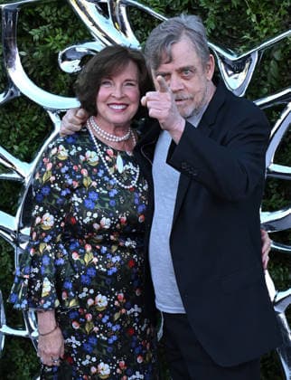 Lucas Museum of Narrative Art Opening Night Marilou York and Mark Hamill arriving at the Lucas Museum of Narrative Art opening night held at the Lucas Museum of Narrative Art in Los Angeles, Ca. on September 19, 2026. Los Angeles Lucas Museum of Narrative Art California USA Copyright: xStarbuck xAFF-USA.COMx