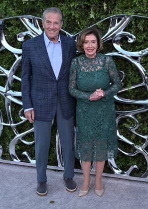 Lucas Museum of Narrative Art Opening Night Paul Pelosi and Nancy Pelosi arriving at the Lucas Museum of Narrative Art opening night held at the Lucas Museum of Narrative Art in Los Angeles, Ca. on September 19, 2026. Los Angeles Lucas Museum of Narrative Art California USA Copyright: xStarbuck xAFF-USA.COMx