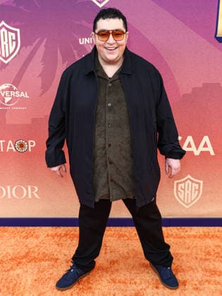 Charlize Theron Africa Outreach Project (CTAOP) Block Party 2026 UNIVERSAL CITY, LOS ANGELES, CALIFORNIA, USA - SEPTEMBER 19: Max Talisman arrives at the Charlize Theron Africa Outreach Project (CTAOP) Block Party 2026 held at the Universal Studios Backlot on September 19, 2026 in Universal City, Los Angeles, California, United States. Universal City Universal Studios Backlot California United States Copyright: xXavierxCollin ImagexPressxAgencyx