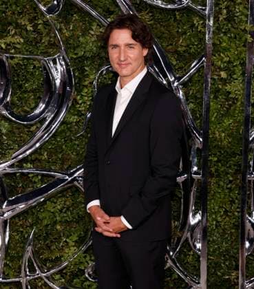 Lucas Museum Of Narrative Art Opening Night in Los Angeles Lucas Museum Of Narrative Art Opening Night at The Lucas Museum in Los Angeles, California on 9 19 26. 19 Sep 2026 Pictured: Justin Trudeau.  Copyright: xThexMegaxAgencyxRiverx xMEGAx