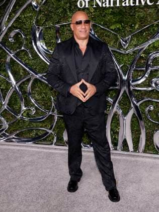 Lucas Museum Of Narrative Art Opening Night in Los Angeles Lucas Museum Of Narrative Art Opening Night at The Lucas Museum in Los Angeles, California on 9 19 26. 19 Sep 2026 Pictured: Vin Diesel.  Copyright: xThexMegaxAgencyxRiverx xMEGAx