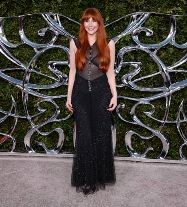 Lucas Museum Of Narrative Art Opening Night in Los Angeles Lucas Museum Of Narrative Art Opening Night at The Lucas Museum in Los Angeles, California on 9 19 26. 19 Sep 2026 Pictured: Bryce Dallas Howard.  Copyright: xThexMegaxAgencyxRiverx xMEGAx