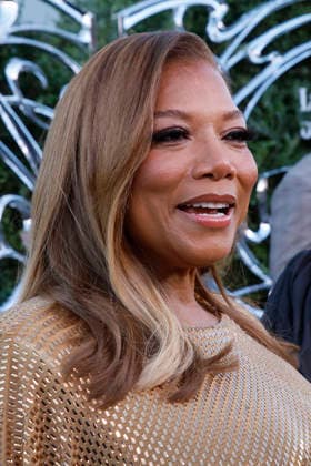 September 19, 2026, Los Angeles, California, USA: Queen Latifah at the Lucas Museum of Narrative Art Opening Night at the Lucas Museum of Narrative Art on Saturday September 19, 2026 in Los Angeles, California. BURT HARRIS BNS PI Los Angeles USA  - ZUMAp124 20260919_zaa_p124_107 Copyright: xBurtxHarrisx