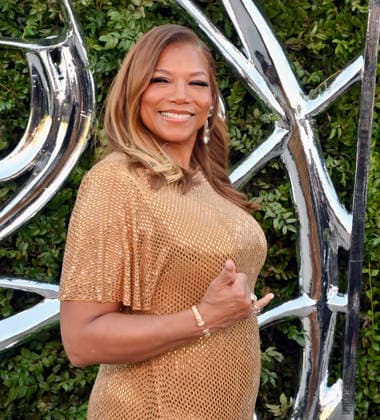 Queen Latifa attends the Lucas Museum of Narrative Art opening night at Exposition Park in Los Angeles on Saturday, September 19, 2026.  LAP2026091951 JIMxRUYMEN
