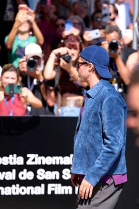 September 20, 2026, Madrid, Madrid, Spain: Brad Pitt arrives at Maria Cristina Hotel during 74th San Sebastian International Film Festival on September 20, 2026 in Donostia San Sebastian, Spain Madrid Spain - ZUMAg15_ 20260920_zaf_g15_022 Copyright: xJackxAbuinx