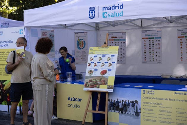Madrid Celebrates European Mobility Week 2026 Many people are participating in the activities organized for European Mobility Week 2026, on September 20, 2026, in Madrid, Spain. The Atocha-Cibeles corridor, with the Paseo del Prado as its main stage, has become a major public space for celebrating sustainable and inclusive mobility. SEPTEMBER 20, 2026 Jesús Hellí Madrid, Madrid, Spain  Copyright: xJesusxHellinx 7787907