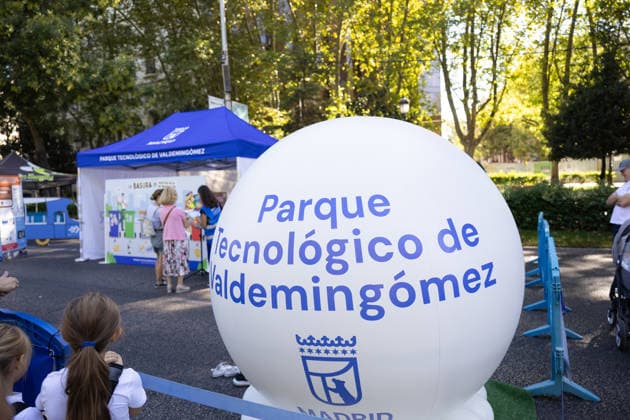 Madrid Celebrates European Mobility Week 2026 Many people are participating in the activities organized for European Mobility Week 2026, on September 20, 2026, in Madrid, Spain. The Atocha-Cibeles corridor, with the Paseo del Prado as its main venue, has become a major public space for celebrating sustainable and inclusive mobility. SEPTEMBER 20, 2026 Jesús Hellí Madrid, Spain  Copyright: xJesusxHellinx 7787910