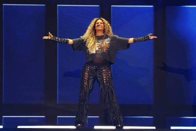 Ciara inside for iHeartRadio Music Festival Presented by Capital One 2026 - SAT, T-Mobile Arena, Las Vegas, NV, September 19, 2026. Photo By: JA Everett Collection iHeartRadio Music Festival Presented by Capital One 2026 - SAT PUBLICATIONXNOTxINxCANxCHNxFRAxITAxJPNxNORxPOLxRUSxESPxUKxUSA