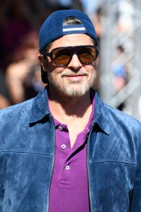 Brad Pitt arriving at the Hotel Maria Cristina at the 74th San Sebastián International Film Festival (Festival Internacional de Cine de San Sebastián), San Sebastián, September 20, 2026 Foto:xC.xNiehausx xFuturexImagex pitt_6905