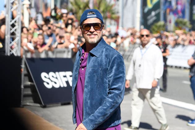 Brad Pitt arriving at the Hotel Maria Cristina at the 74th San Sebastián International Film Festival (Festival Internacional de Cine de San Sebastián), San Sebastián, September 20, 2026 Foto:xC.xNiehausx xFuturexImagex pitt_6910