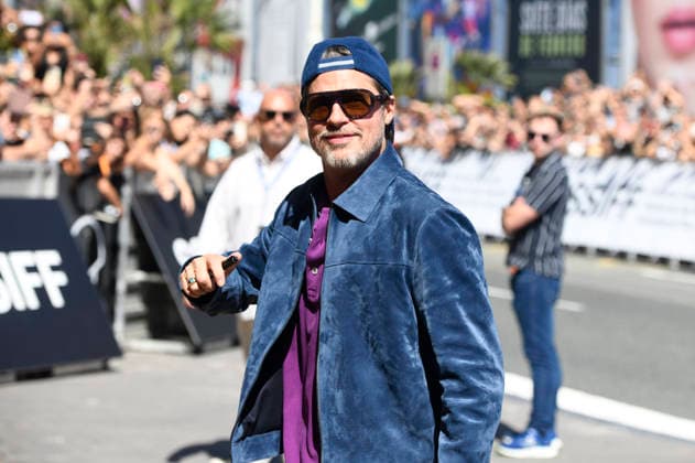 Brad Pitt arriving at the Hotel Maria Cristina at the 74th San Sebastián International Film Festival (Festival Internacional de Cine de San Sebastián), San Sebastián, September 20, 2026 Foto:xC.xNiehausx xFuturexImagex pitt_6911