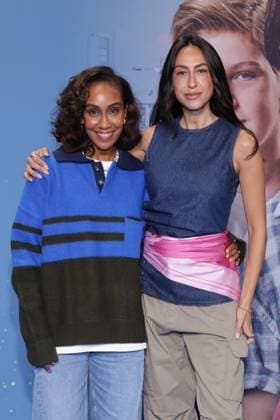 Emil and the Detectives Hadnet Tesfai, Melissa Khalaj Premiere of Emil and the Detectives at the Kulturbrauerei cinema in Berlin Date: September 20, 2026 Copyright: xEventpress Kratschx