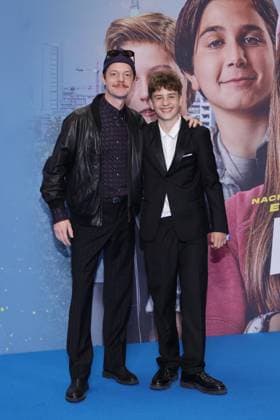 Emil and the Detectives by Merlin Sandmeyer and Nicholas Jonah Peter Premiere of *Emil and the Detectives* at the Kulturbrauerei cinema in Berlin Date: September 20, 2026 Copyright: xEventpress Kratschx