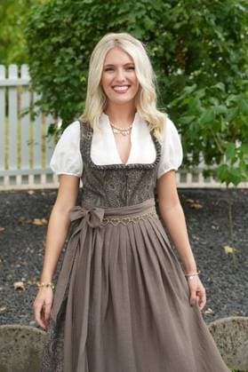 ZDF Fernsehgarten 2026: Musician Lisa Miko at the ZDF Fernsehgarten, themed Oktoberfest, on September 20, 2026, in Mainz, Rhineland-Palatinate