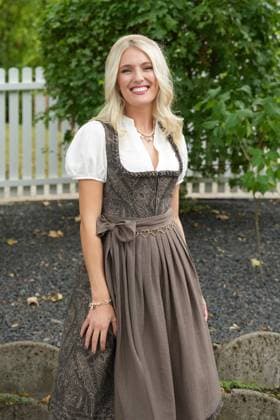 ZDF Fernsehgarten 2026: Musician Lisa Miko at the ZDF Fernsehgarten, themed Oktoberfest, on September 20, 2026, in Mainz, Rhineland-Palatinate