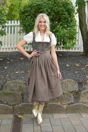 ZDF Fernsehgarten 2026: Musician Lisa Miko at the ZDF Fernsehgarten, themed Oktoberfest, on September 20, 2026, in Mainz, Rhineland-Palatinate