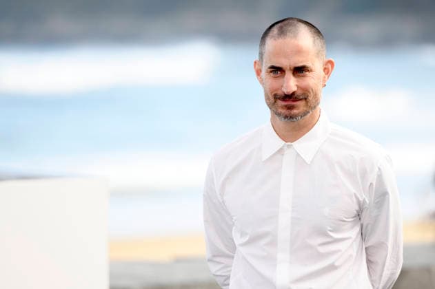 Clemens Schick at the photo call for the movie *Krux* at the 74th San Sebastián International Film Festival (Festival Internacional de Cine de San Sebastián) on the Kursaal Terrace in San Sebastián, September 20, 2026 Foto:xC.xNiehausx xFuturexImagex krux_6827