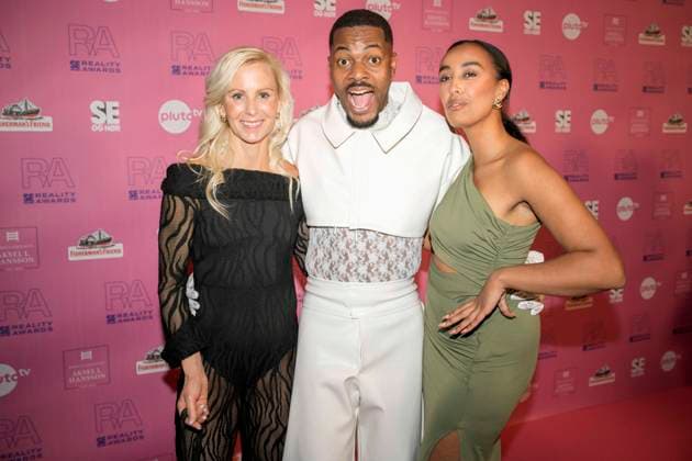 Reality Awards 2026 Oslo 20260920 Nate Kahungu on the red carpet at the Reality Awards 2026 at the Embassy in Oslo on Sunday evening. Photo: Stian Lysberg Solum, NTB, Oslo, Norway. fOXFaBg8URY EDITORIAL USE ONLY Ref ENTfOXFaBg8URY jpg  Copyright: xStianxLysbergxSolumx xNTBx