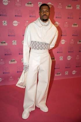 Reality Awards 2026 Oslo 20260920 Nate Kahungu on the red carpet at the Reality Awards 2026 at the Embassy in Oslo on Sunday evening. Photo: Stian Lysberg Solum, NTB, Oslo, Norway nDIqpB0rPK0 EDITORIAL USE ONLY Ref ENTnDIqpB0rPK0 jpg  Copyright: xStianxLysbergxSolumx xNTBx