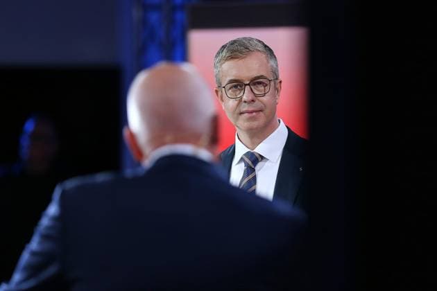 Berlin, Germany, September 20, 2026 Berlin House of Representatives 2026 Election Stefan Evers, CDU Copyright: xdtsxNachrichtenagenturx dts_135448