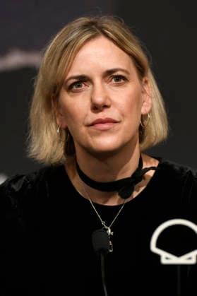 Ulrike Tony Vahl at the press conference for the film *Krux* at the 74th San Sebastián International Film Festival (Festival Internacional de Cine de San Sebastián) at the Kursaal in San Sebastián, September 20, 2026 Foto:xC.xNiehausx xFuturexImagex krux_6902