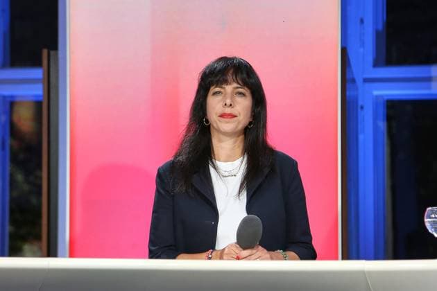 Berlin, Germany, September 20, 2026 Berlin House of Representatives Election 2026 Elif Eralp, The Left, on ARD Copyright: xdtsxNachrichtenagenturx dts_135472