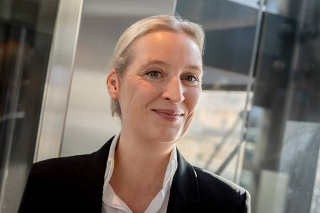 Berlin, AGH, Berlin House of Representatives election, AGH, House of Representatives election, Alice Weidel Berlin Berlin GER