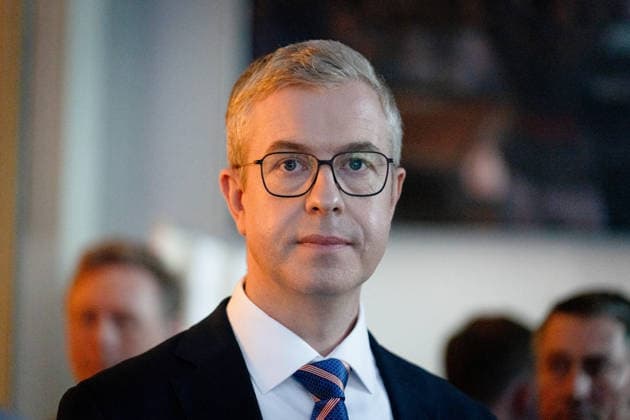 Berlin, AGH, Berlin House of Representatives election, AGH, House of Representatives election, Stefan Evers, CDU Berlin, Berlin, GER