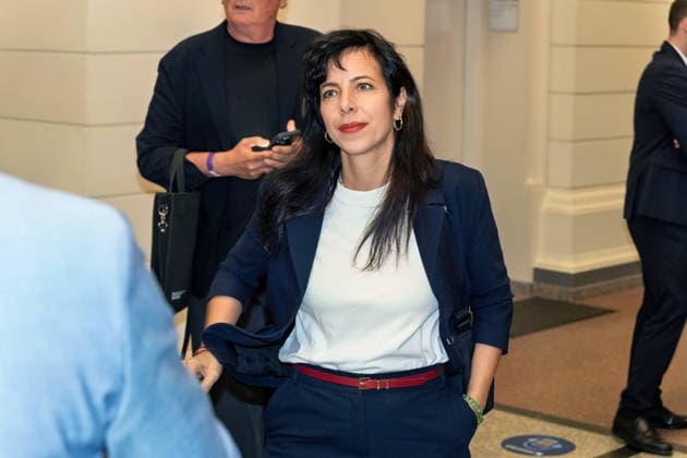 Berlin, September 20, 2026—Elections for Berlin’s 20th House of Representatives and the district councils are taking place today, Sunday. Elif Eralp, Die Linke