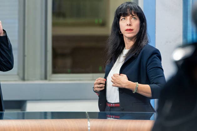 Berlin, September 20, 2026—Elections for Berlin’s 20th House of Representatives and the district councils are taking place today, Sunday. Elif Eralp, Die Linke