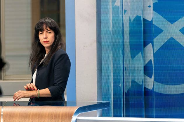 Berlin, September 20, 2026—Elections for Berlin’s 20th House of Representatives and the district councils are taking place today, Sunday. Elif Eralp, Die Linke