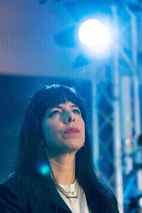 Berlin, September 20, 2026—Elections for Berlin’s 20th House of Representatives and the district councils are taking place today, Sunday. Elif Eralp, Die Linke