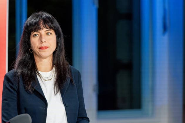 Berlin, September 20, 2026—Elections for Berlin’s 20th House of Representatives and the district councils are taking place today, Sunday. Elif Eralp, Die Linke