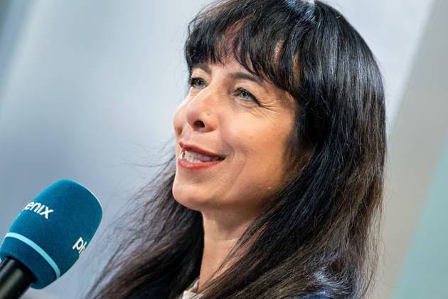 Berlin, September 20, 2026—Elections for the 20th Berlin House of Representatives and the district assemblies are taking place today, Sunday. Elif Eralp, The Left