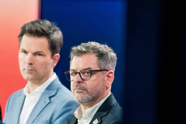 Berlin, September 20, 2026—Elections for Berlin’s 20th House of Representatives and the district councils are taking place today, Sunday. Steffen Krach (SPD) and Werner Graf (Greens) are guests on RBB’s Abendschau.