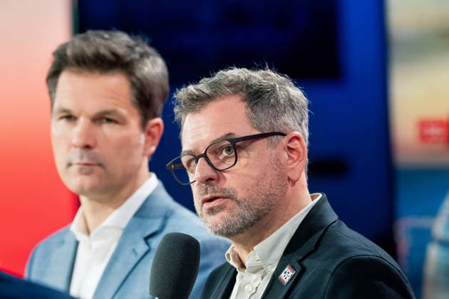 Berlin, September 20, 2026—Elections for Berlin’s 20th House of Representatives and the district councils are taking place today, Sunday. Steffen Krach (SPD) and Werner Graf (Greens) are guests on RBB’s Abendschau.
